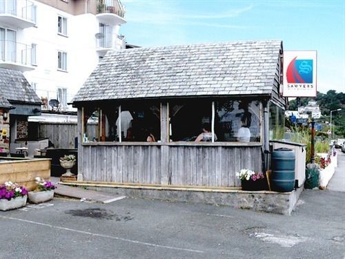 Sawyers Bed And Breakfast Looe Exterior photo